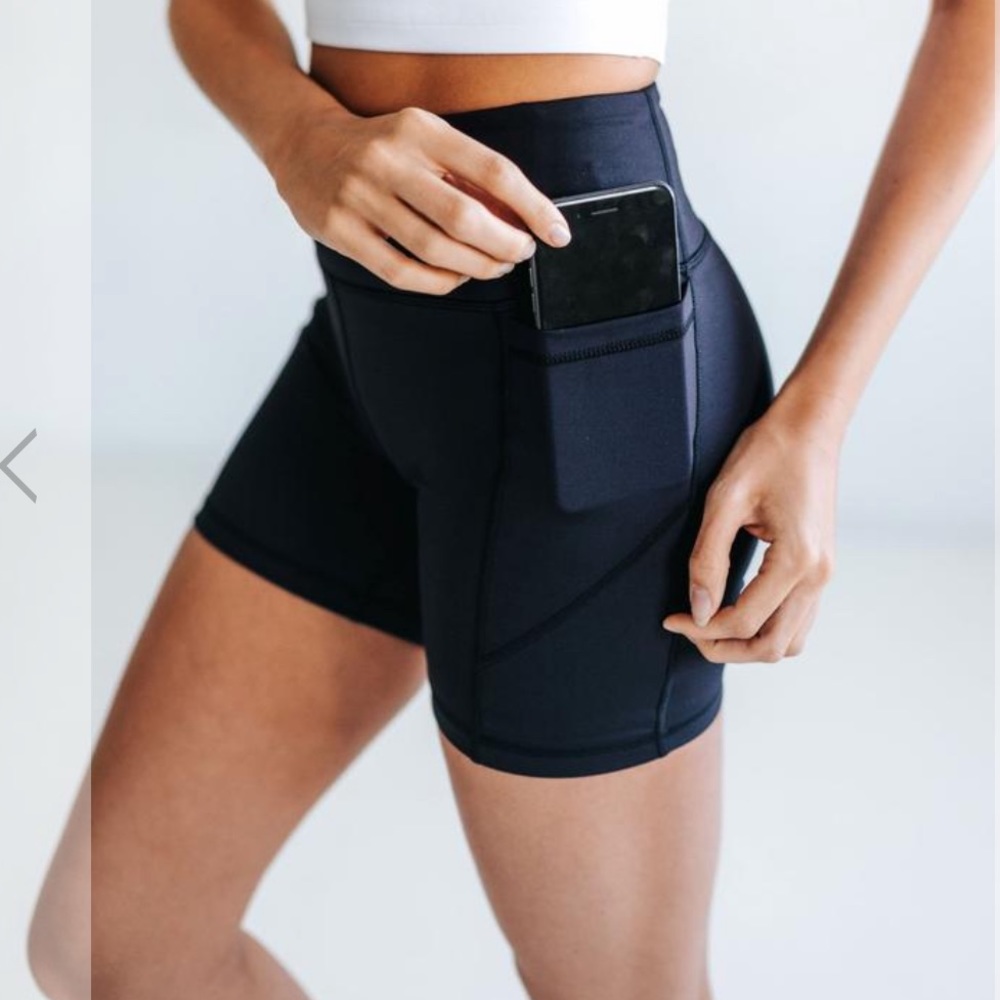 Senita Baseline 5 inch Shorts